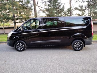 FORD TRANSIT CUSTOM 2.0TDCI L2 TREND - 6