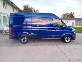 MAN TGE 3 . 140 2,0TDI 103KW - DPH - 6