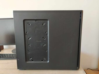 Predám pracovná stanica / herný PC GTX 1080 Ti, 64 GB RAM - 6