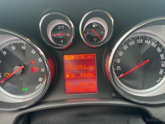 Opel Astra ST 1.6 Turbo 125Kw benzin - 6