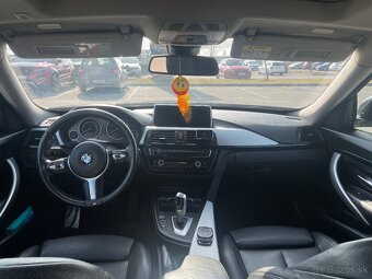 Predam BMW 330d GT 2015 . 3.0 diesel - 6