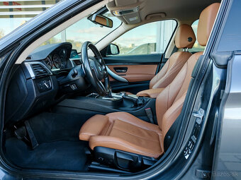 BMW 320d, 320d GT, 140 kW, 2018, KOMPLETNÝ SERVIS, STAV A1 - 6