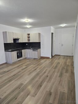 2-izbový byt s veľkou terasou a parkovacím miestom - 6