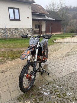 KTM SX 250 2015 - 6