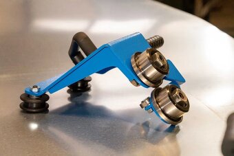 Ohýbačka plechu Astrid 3140mm/0,8mm - 6