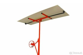 Zdvihák sadrokartónových dosiek až do výšky 3,5m - 6