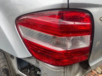 Rozpredam Mercedes w164 350 benzin LPG na diely - 6