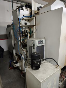 Obráběcí centrum (vertikální) Semico VMC 1000 - 6