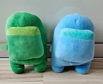 Among Us plyšové postavičky - 6