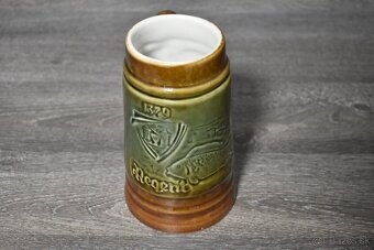 Nové štýlové krígle, popolníky - 6