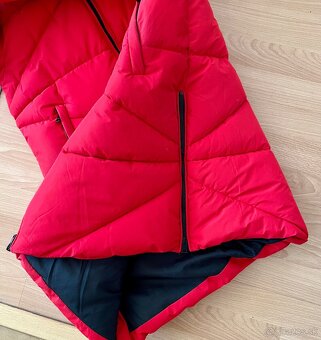 NORTHFINDER teplá zimná bunda veľ. L - 6