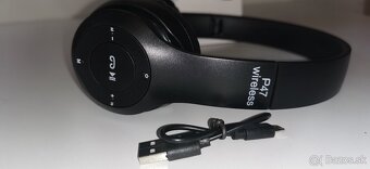 Slúchadlá P47 Wireless - 6