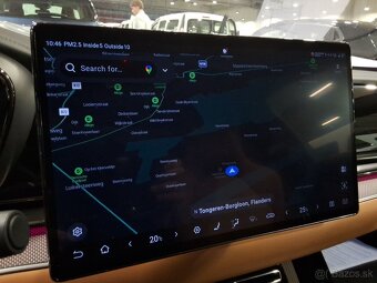 BYD HAN 85kWh / dojazd 540km/ REZERVOVANÉ - 6