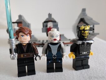 LEGO Star Wars 7957 Sith Nightspeeder (s krabicou) - 6