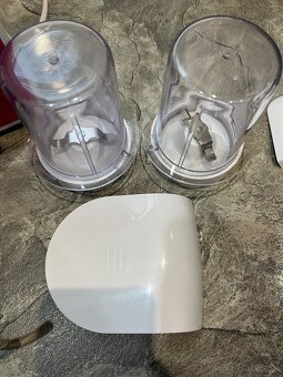 Kuchynský robot Sencor STM 3778RS - 6