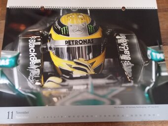 Formula1 znački Mercedes-benz - 6