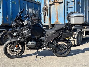 bmw r1200gs adventure - 6