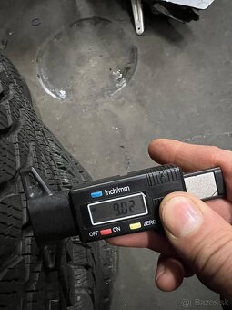 Zimné pneumatiky Michelin 235/65R17 - 6