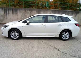 Toyota Corolla Combi 1.8 Hybrid e-CVT automat,kamera,navi,te - 6