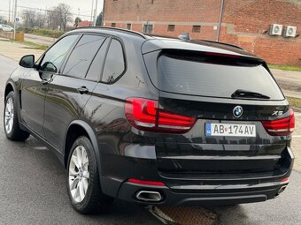 BMW X5 F15 3.0d xDrive 190kW - 6
