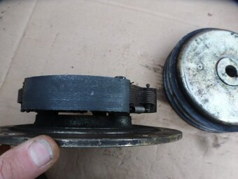 Odstredivá spojka - 6