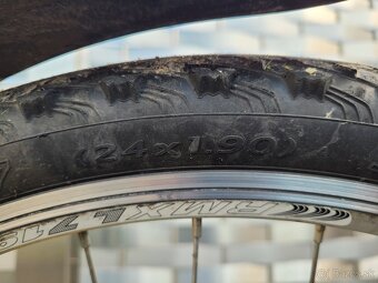 Detský bicykel Dema - 6