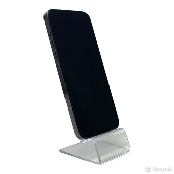 Apple iPhone 14 Pro Max 128 GB Space Black - 100 % Batéria - 6