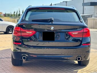 BMW Rad 5 Touring 520d xDrive A/T - 6