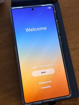 Samsung S25 Ultra 256GB Titanium Silverblue - 6