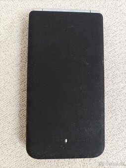 Pelitt Telefón FLEX 1 Black - 6