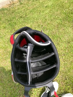 Golfove palice, bag, loptičky… - 6