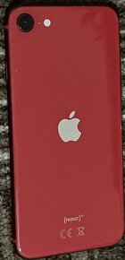 iPhone SE 2020 128GB RED +MagSafe - 6