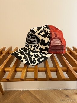 Trucker cap - šiltovka Von Dutch - 6