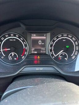 Škoda Octavia RS 2014 Automat - 6