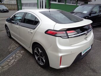 Opel Ampera 1,4 benzin - hybrid AUTOMAT - 6