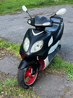 Predam skúter 125cc Vonroad - 6