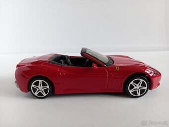 BBURAGO-FERRARI 1:43-458CHALLENGE,488GTB, SPIDER,CALIFORNIA - 6