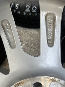 AUDI ORIGINAL 8V06010250H 5x112 6x17 ET48 - 6