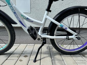 Odľahčený detský bicykel veľkosť 18" váha len 6,5 kg - 6
