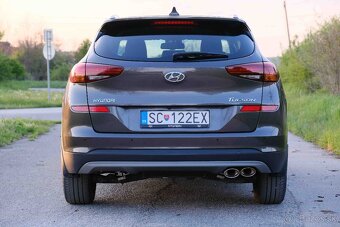 Hyundai Tucson 1.6 T-Gdi DCT Style - 6