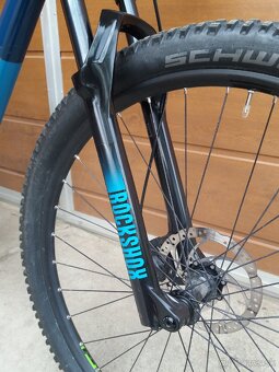 Bicykel CUBE Stereo 120 Pro 29" , veĺkosť - 6