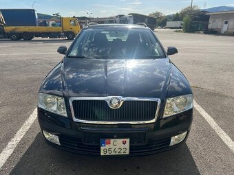 PREDÁM ŠKODA OCTAVIA 2 COMBI 1,9TDi 77kW BXE dovoz DE - 6