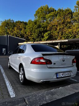 Škoda Superb 2 2.0 TDI 103 kW 2012 DSG - 6
