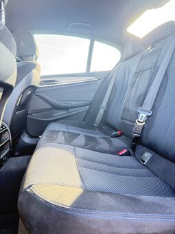 BMW 5 G30 520d xDrive M paket - 6