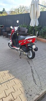 Sym Jet 125 - 6