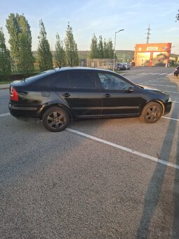 Škoda octavia 2 1.9TDI - 6