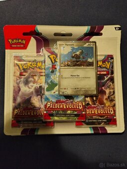 Pokemon sealed produkty - 6