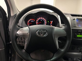 Toyota HIlux 3.0 1.majiteľ - 6