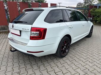 Škoda Octavia Combi 1.6 TDI 115k - 6
