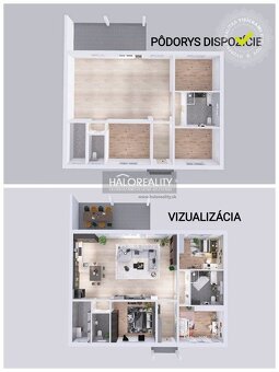 HALO reality - Predaj, rodinný dom Závod - NOVOSTAVBA - EXKL - 6